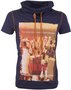 Gabbiano-T-shirt-donkerblauw-T1724